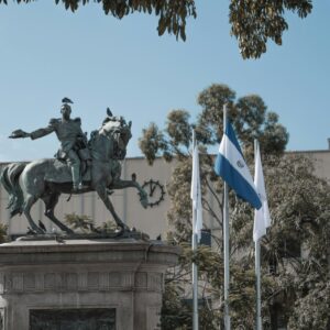 Guatemala y El Salvador