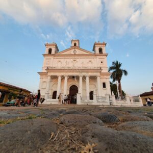 Guatemala - El Salvador - Copán